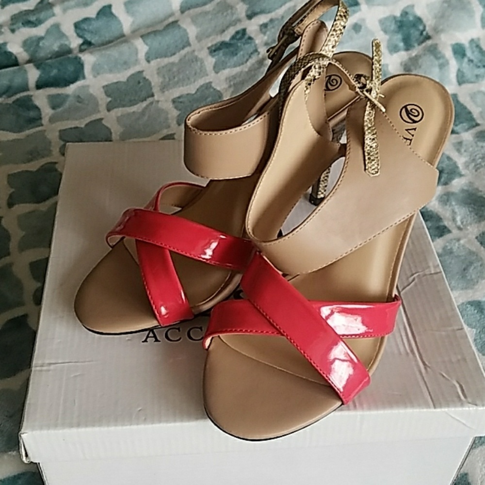 New High heels (bogo50% OBO)